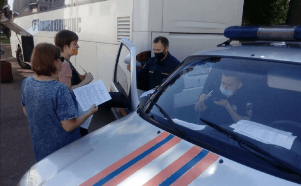 В Башкирии из обсерватора выпустили туристов, вернувшихся из США и Индии В Башкирии из обсерватора выпустили туристов, вернувшихся из США и Индии