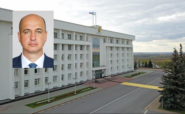 В Башкирии назначен новый руководитель Агентства по печати и СМИ