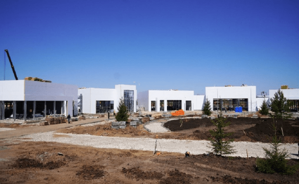 В Башкирии оценили готовность инфекционного центра к приему больных