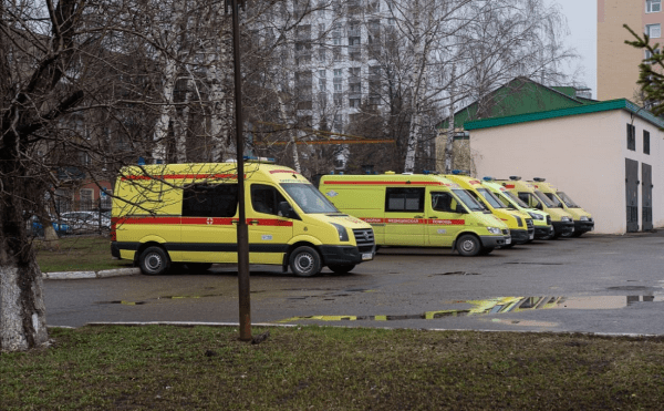 В Башкирии появились новые данные о заболевших COVID-19 медработниках