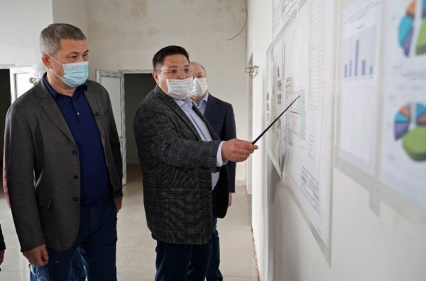 В Башкирии построят реабилитационный центр для особенных детей 