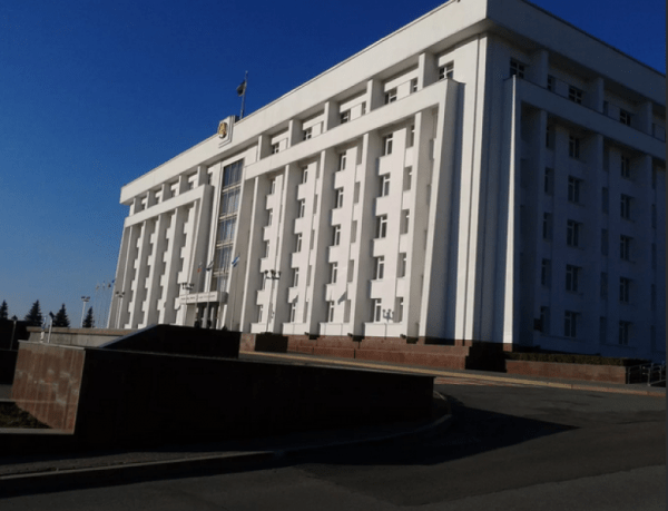 В Башкирии прошел ряд кадровых перестановок в муниципалитетах В Башкирии прошел ряд кадровых перестановок в муниципалитетах