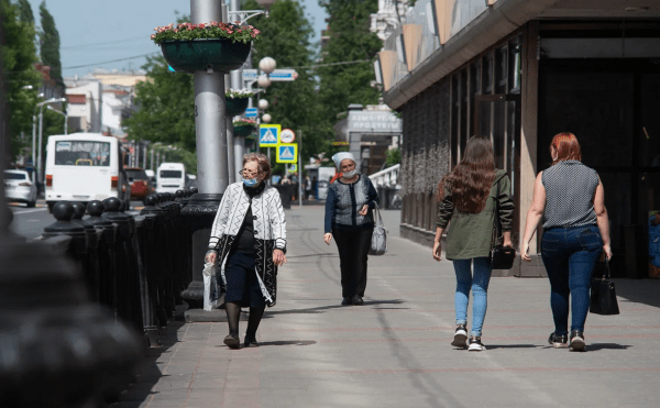 В Башкирии раскрыли возраст больных коронавирусом