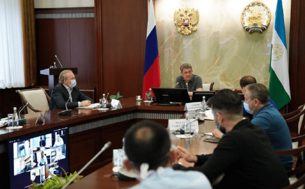 В Башкирии разрешили свободное передвижение граждан В Башкирии разрешили свободное передвижение граждан