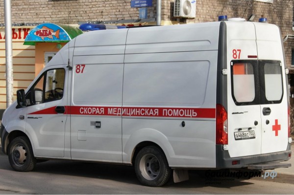 В Башкирии выплаты получат все медики и водители скорой помощи, работающие с COVID-19