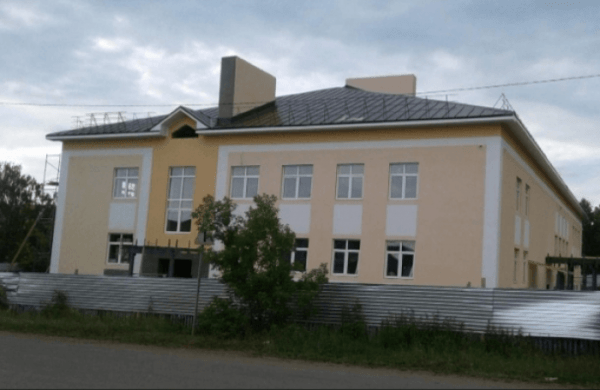 В Башкирии завершили строительство нового сельского культурного центра 