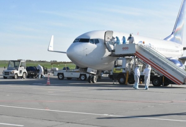 В Башкирию вернули еще 133 вахтовика из Якутии В Башкирию вернули еще 133 вахтовика из Якутии