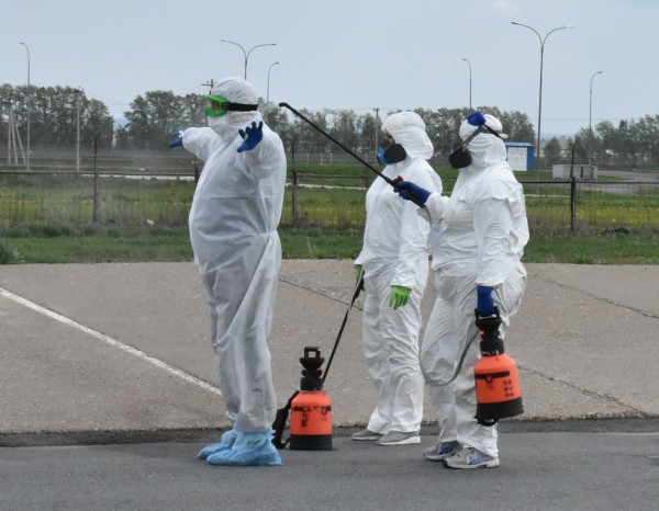В Башкирию вернулись 1210 вахтовиков из Чаяндинского месторождения В Башкирию вернулись 1210 вахтовиков из Чаяндинского месторождения