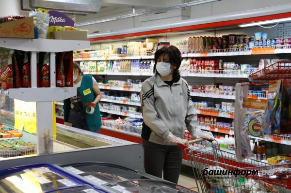 В Центре эпидемиологии Башкирии рассказали об ошибках при ношении маски