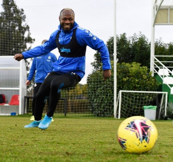 В «Динамо» трое игроков сдали положительный тест на коронавирус. Всего заразилось пять футболистов РПЛ
 