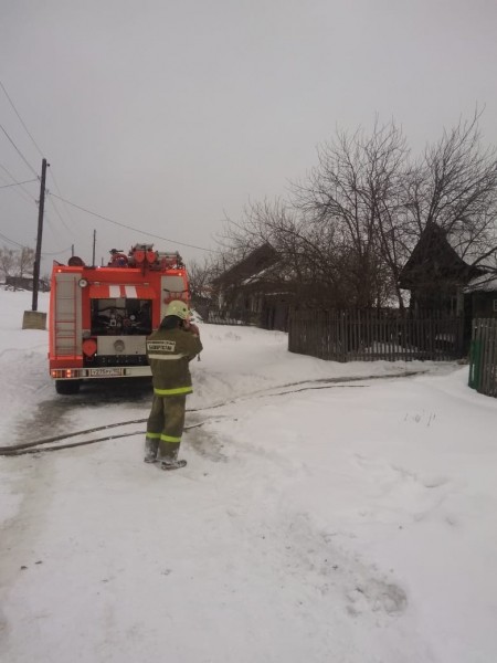 В МЧС Башкирии рассказали о пожаре, в котором погиб мужчина В МЧС Башкирии рассказали о пожаре, в котором погиб мужчина