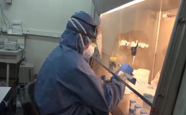 В Нефтекамске отмечен существенный рост заболеваемости COVID-19 В Нефтекамске отмечен существенный рост заболеваемости COVID-19