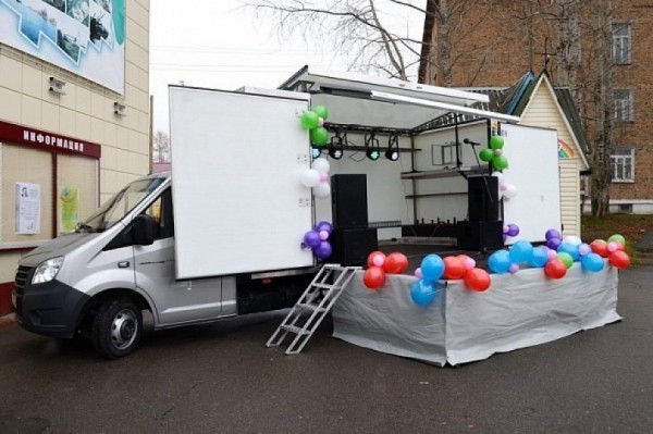 В районах Башкирии появятся автоклубы В районах Башкирии появятся автоклубы