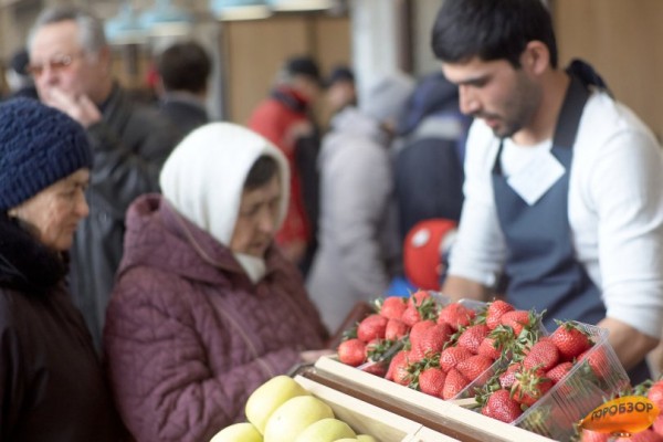 В республике проводится конкурс &laquo;Лучшие товары Башкортостана&raquo;  