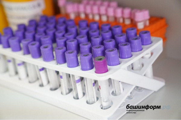 В России провели более 8 миллионов тестов на COVID-19