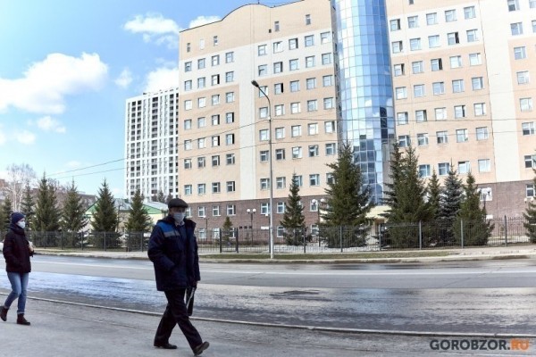 В руководстве РКБ в Башкирии рассказали, что там происходит В руководстве РКБ в Башкирии рассказали, что там происходит