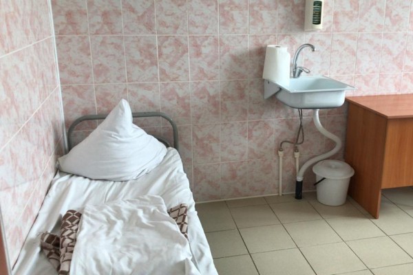 В стационарах Башкирии лежат 846 больных коронавирусом