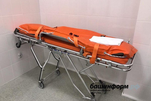 В Уфе еще одну больницу перепрофилируют под КОВИД-госпиталь