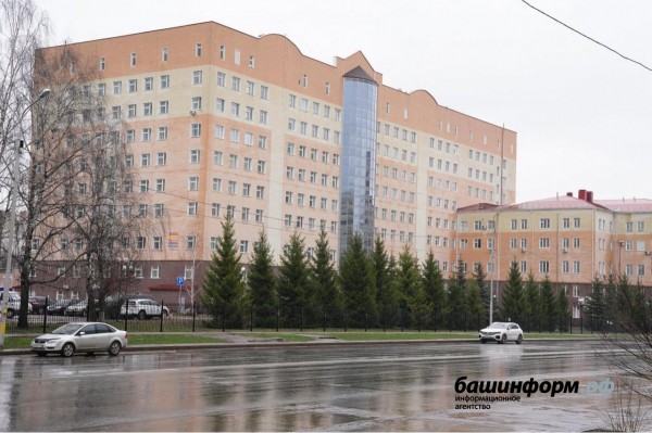 В Уфе главврач РКБ им. Куватова вернулась из изоляции и обратилась к жителям республики