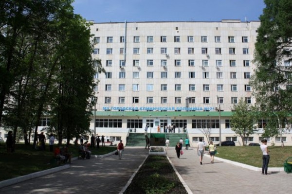 В Уфе одно из отделений 21-ой больницы закрыто на карантин из-за коронавируса
 