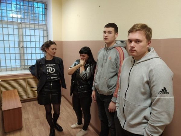 В Уфе оштрафовали близких Ранэля Шамсутдинова за пикет перед&nbsp; зданием Минздрава Башкирии 