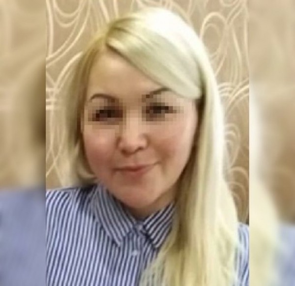 В Уфе прекращены поиски 36-летней Илизы Бурановой 