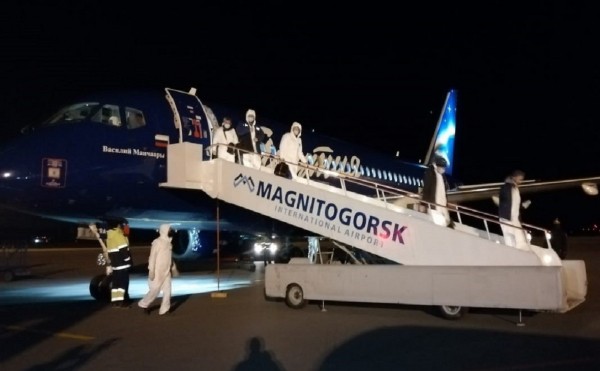 Вахтовики с Чаяндинского месторождения из Башкирии вернулись домой первым