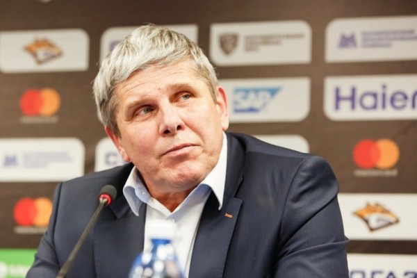 Вице-президент «Металлурга» Сергей Ласьков извинился перед журналистом за фразу «хочется дать втык» 