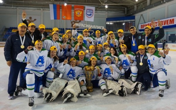 «Всему виной решение руководства ХК «Салават Юлаев»: «Агидель» может прекратить свое существование «Всему виной решение руководства ХК «Салават Юлаев»: «Агидель» может прекратить свое существование