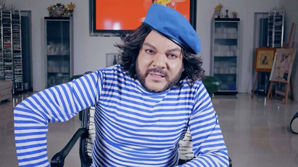 Автор скандального ролика с Киркоровым ответил на критику экс-главы ВДВ