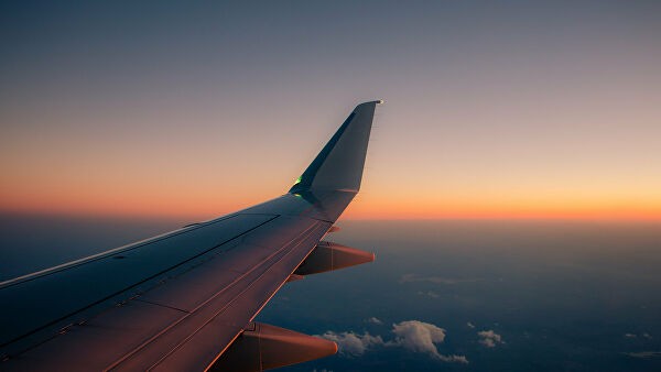 В Москву из Доминиканы вылетели 111 россиян В Москву из Доминиканы вылетели 111 россиян