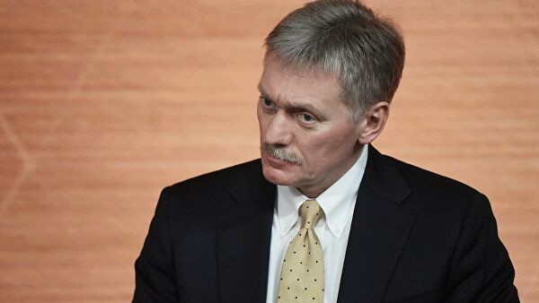 В Кремле ответили на обвинения Лондона в адрес России в "дезинформации"