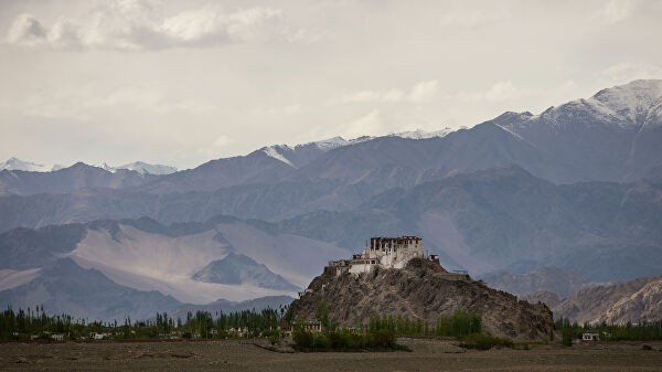 В Индии заявили о договоренностях с Китаем по урегулированию в Ладакхе В Индии заявили о договоренностях с Китаем по урегулированию в Ладакхе