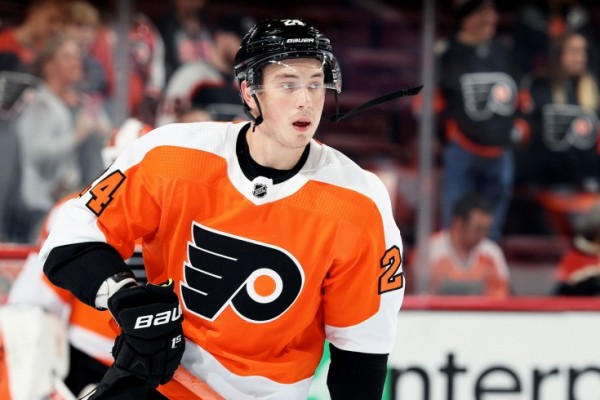 Нападающий Михаил Воробьёв подписал трёхлетний контракт с «Салаватом Юлаевым»