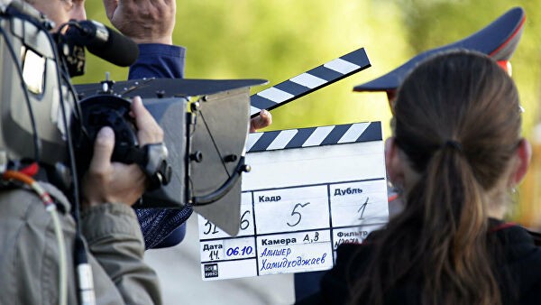 Минкультуры обратилось в мэрию Москвы с просьбой возобновить киносъемки