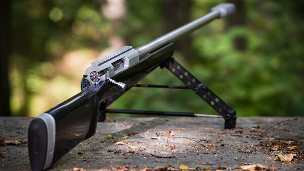 Самая дальнобойная российская винтовка стоит на вооружении в пяти странах