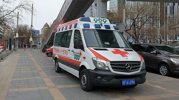 В Китае число погибших при взрыве автоцистерны достигло 12 человек В Китае число погибших при взрыве автоцистерны достигло 12 человек