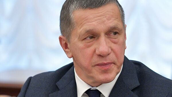 Трутнев назвал сроки создания системы управления развитием СКФО Трутнев назвал сроки создания системы управления развитием СКФО