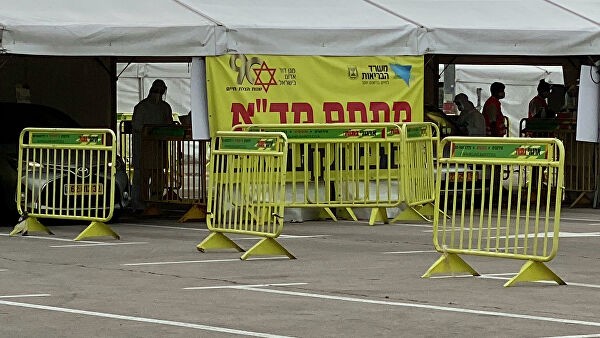 В Израиле за сутки выявили более 170 случаев заражения коронавирусом