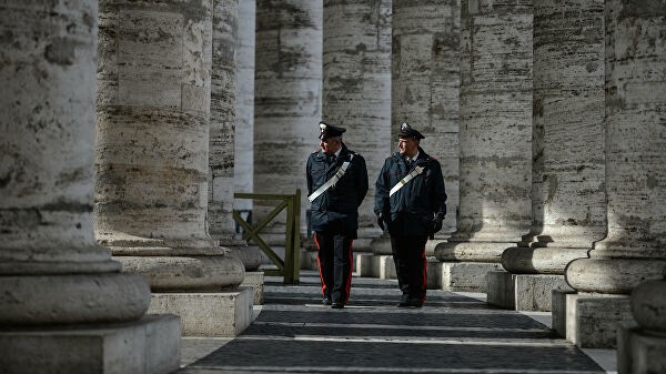 В Ватикане арестовали брокера, причастного к делу о покупке недвижимости В Ватикане арестовали брокера, причастного к делу о покупке недвижимости
