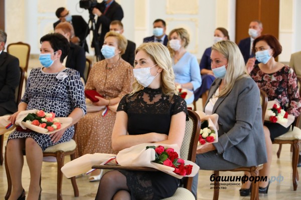 Андрей Назаров вручил госнаграды медикам Башкирии: Вы являетесь главными людьми на планете