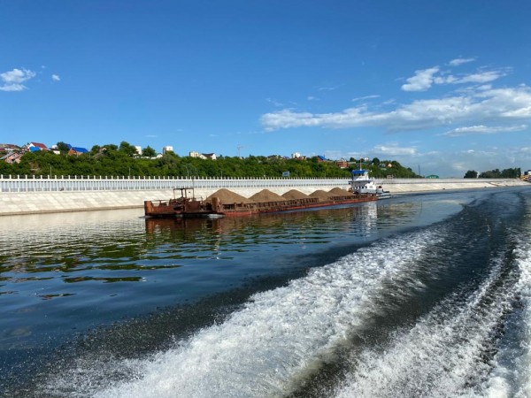 Арбитраж прекратил дело о банкротстве Башкирского речного пароходства Арбитраж прекратил дело о банкротстве Башкирского речного пароходства