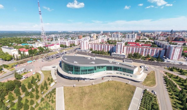 Башкирия готовится к первому международному форуму после пандемии