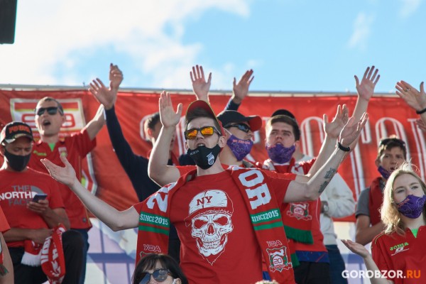 Большой спорт вернулся в Башкирию красивой победой «Уфы» Большой спорт вернулся в Башкирию красивой победой «Уфы»