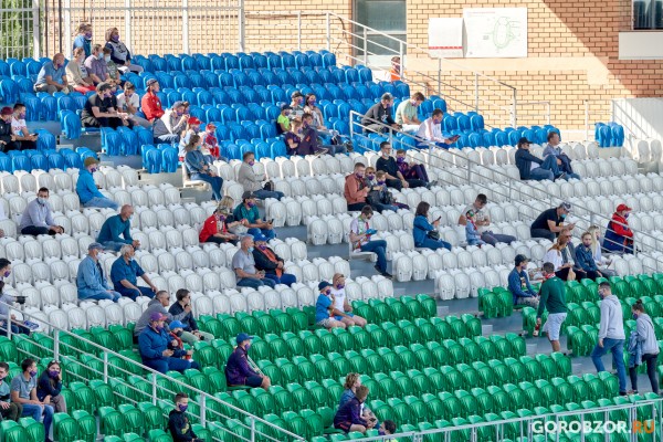 Большой спорт вернулся в Башкирию красивой победой «Уфы» Большой спорт вернулся в Башкирию красивой победой «Уфы»