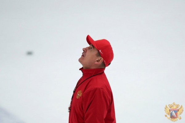 Брагин возглавит сборную России Брагин возглавит сборную России