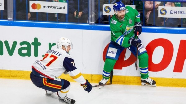 Бывший нападающий «Салавата Юлаева» Максим Рыбин завершил карьеру Бывший нападающий «Салавата Юлаева» Максим Рыбин завершил карьеру