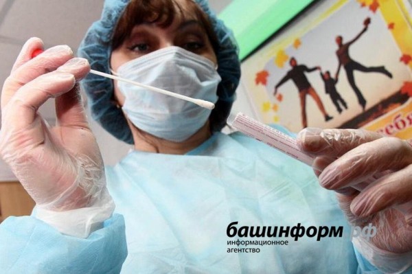 Число больных коронавирусом в Башкирии превысило 4,9 тысячи человек