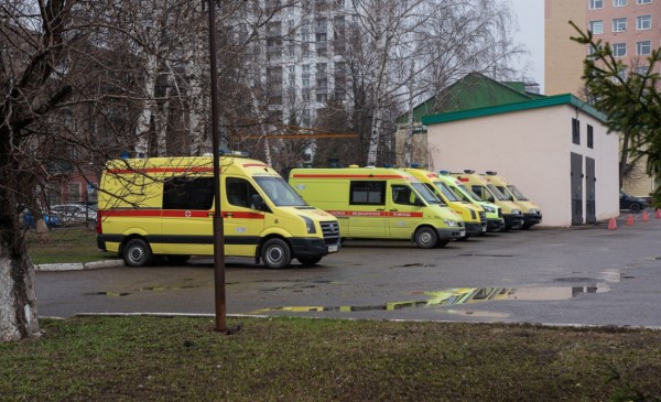 Число инфицированных COVID-19 в Башкирии составило 4611 человек Число инфицированных COVID-19 в Башкирии составило 4611 человек