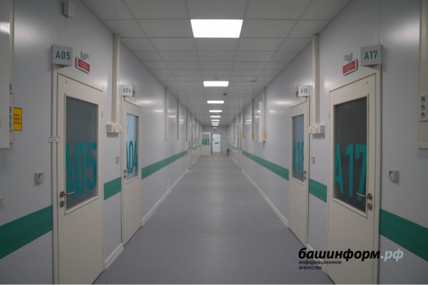 Число заболевших коронавирусом в Башкирии достигло 3409 человек Число заболевших коронавирусом в Башкирии достигло 3409 человек